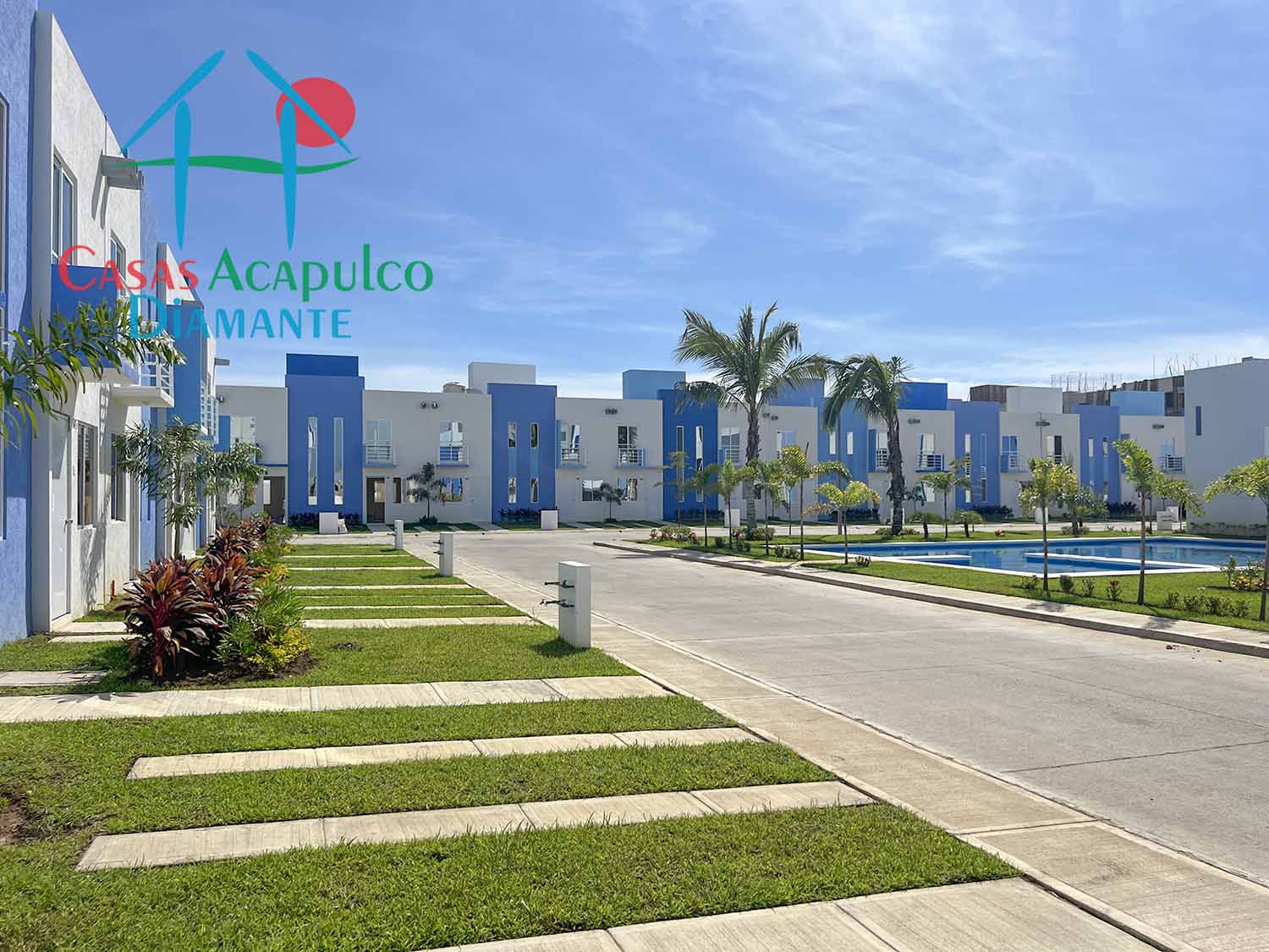 Punta Mar - Cluster casas 10